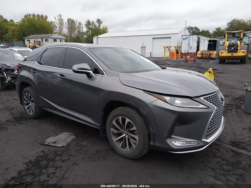 Lexus Rx 350 2022