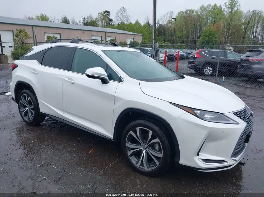 Lexus Rx 350 2021