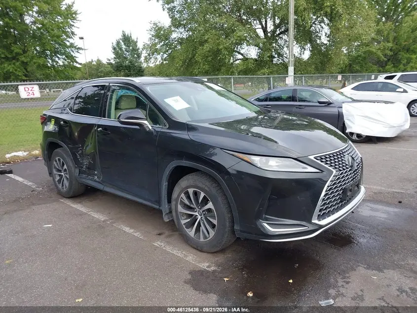 Lexus Rx 350 2021