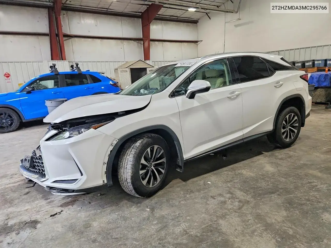 Lexus Rx 350 2021