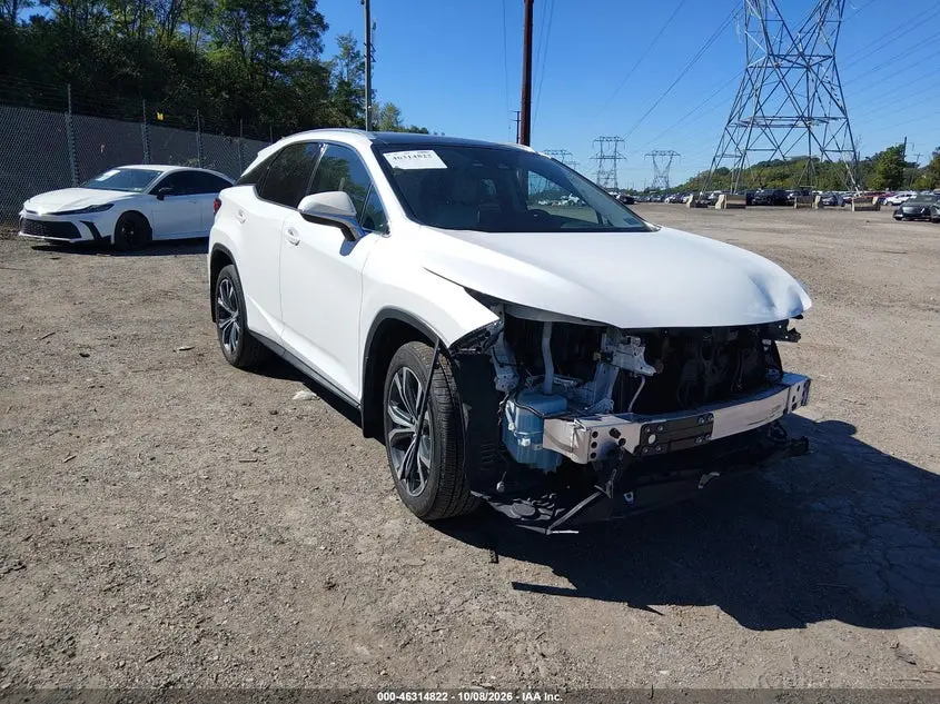 Lexus Rx 350 2022