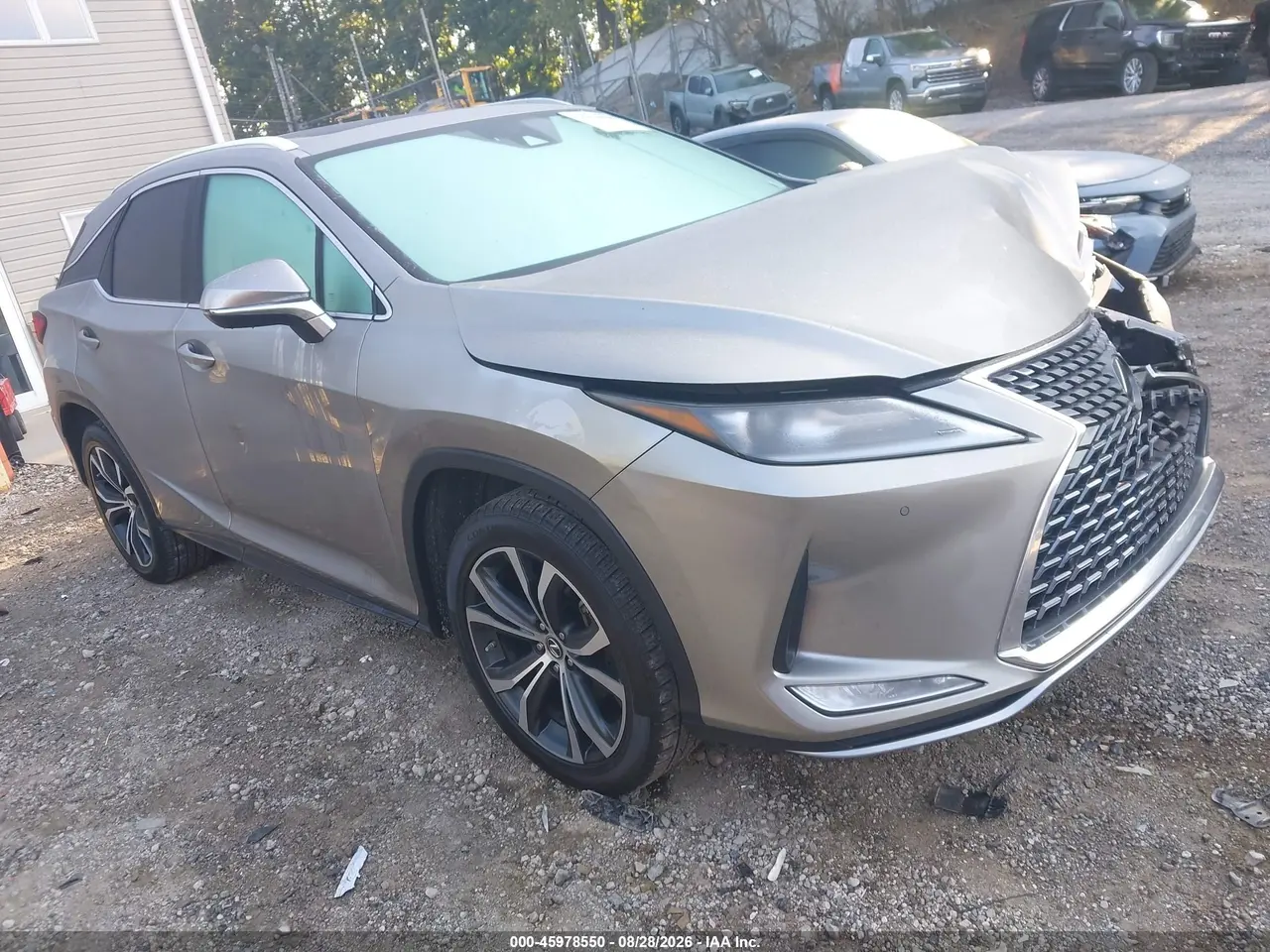 Lexus Rx 350 2022
