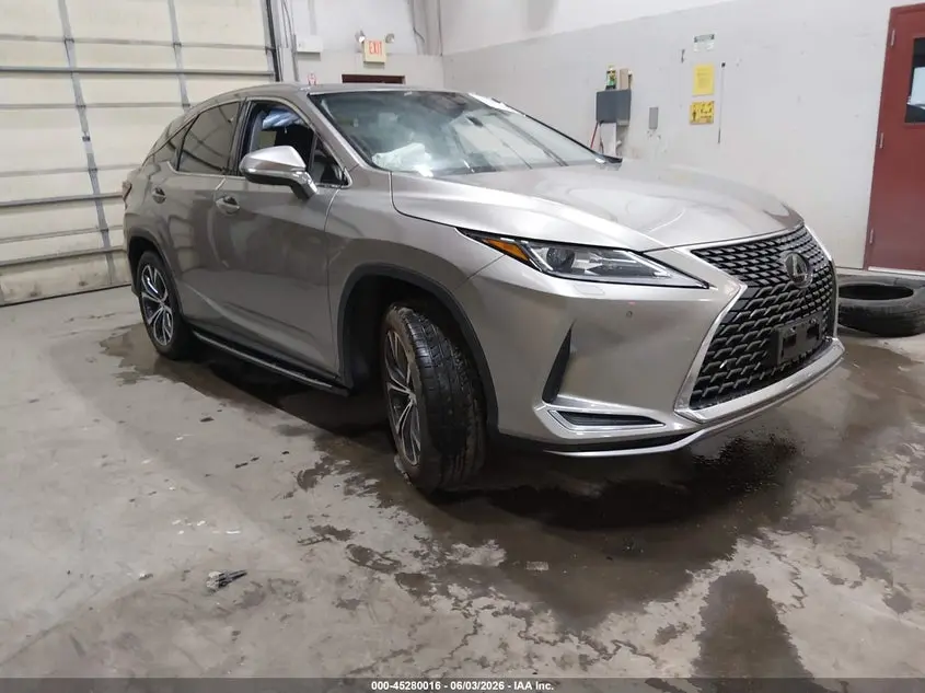 Lexus Rx 350 2022
