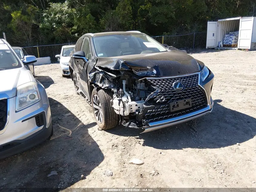 Lexus Rx 350 2020