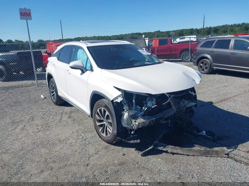 Lexus Rx 350 2020