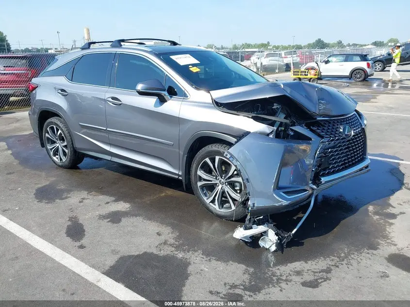 Lexus Rx 350 2020
