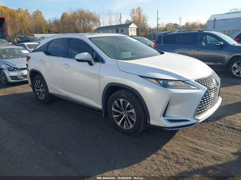 Lexus Rx 350 2021