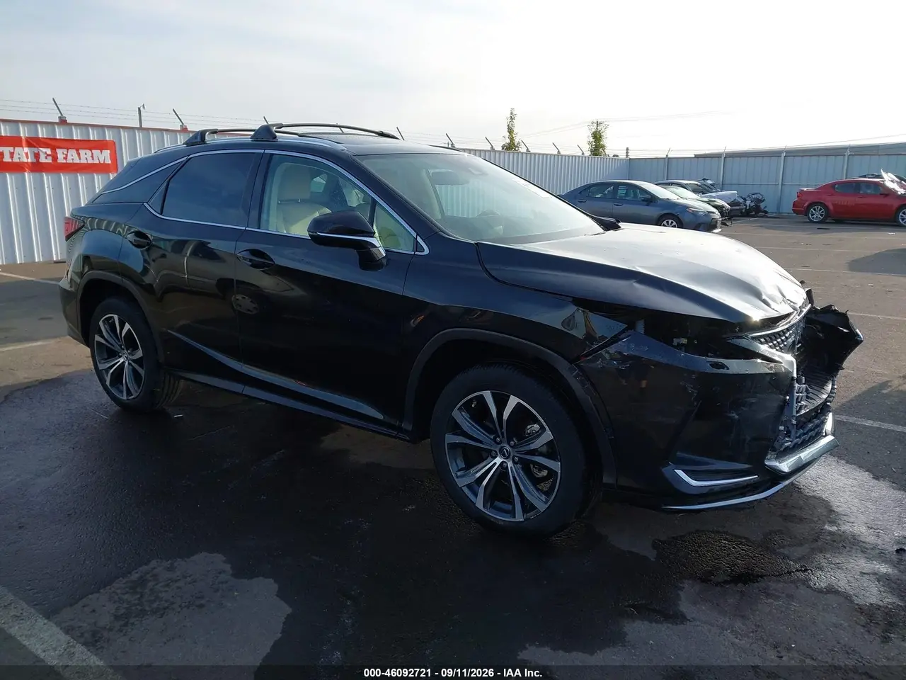 Lexus Rx 350 2022
