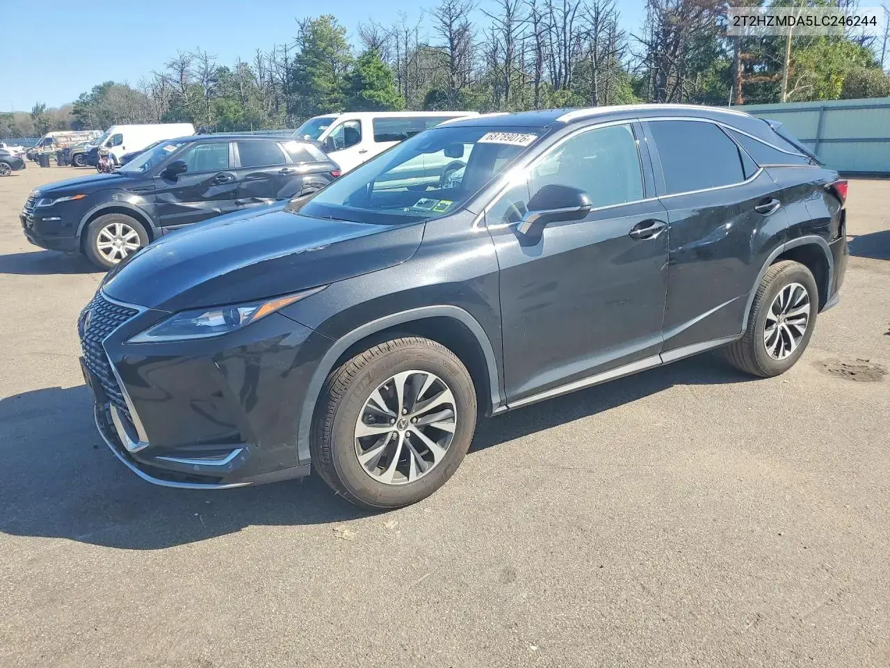 Lexus Rx 350 2020