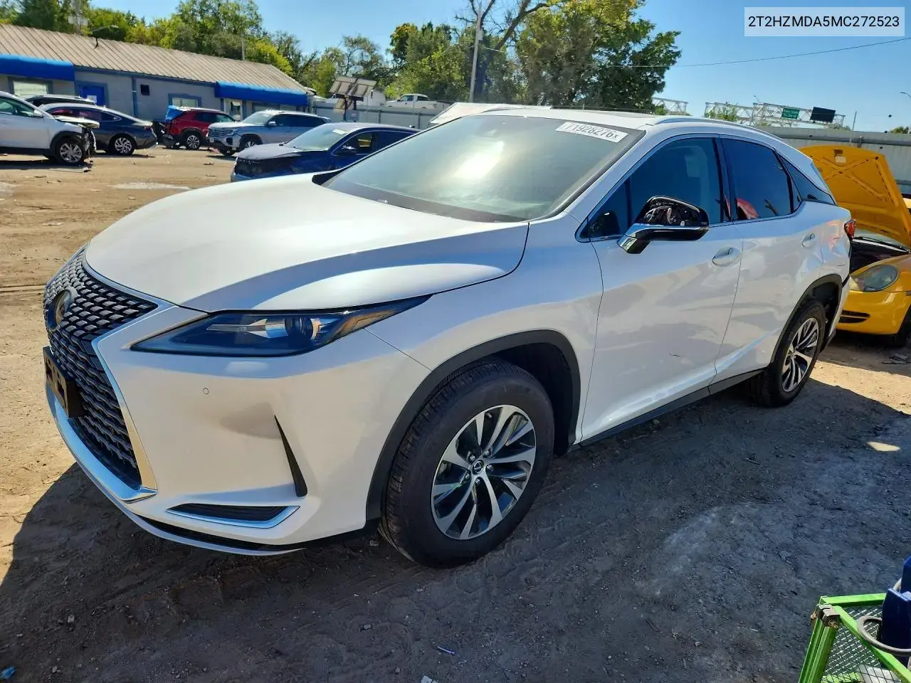 Lexus Rx 350 2021