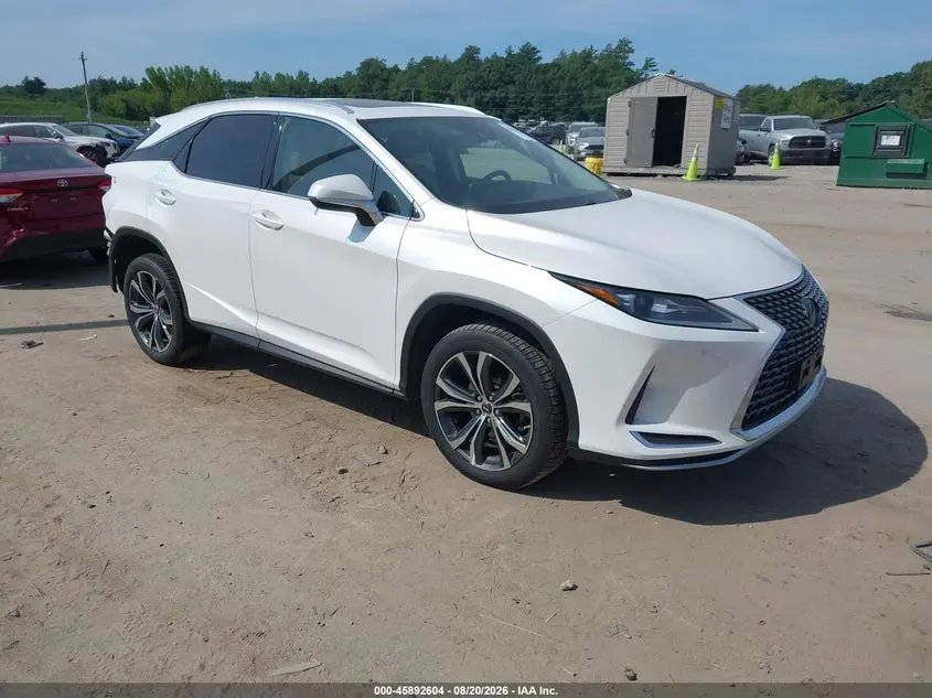 Lexus Rx 350 2021