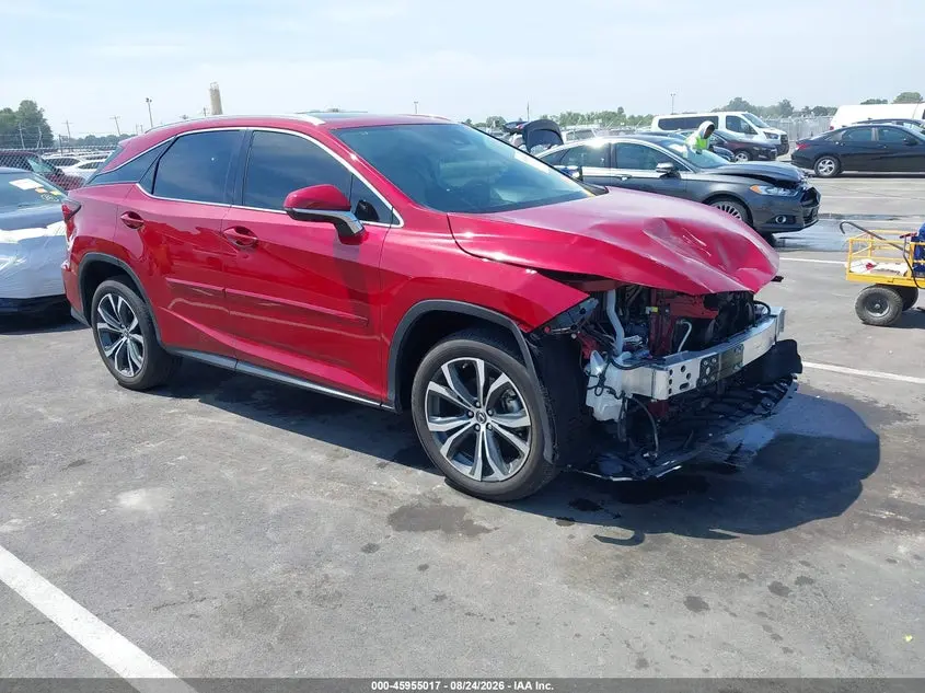 Lexus Rx 350 2022