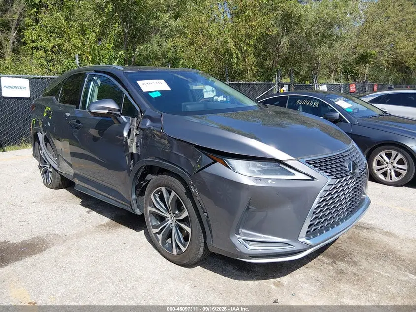 Lexus Rx 350 2022