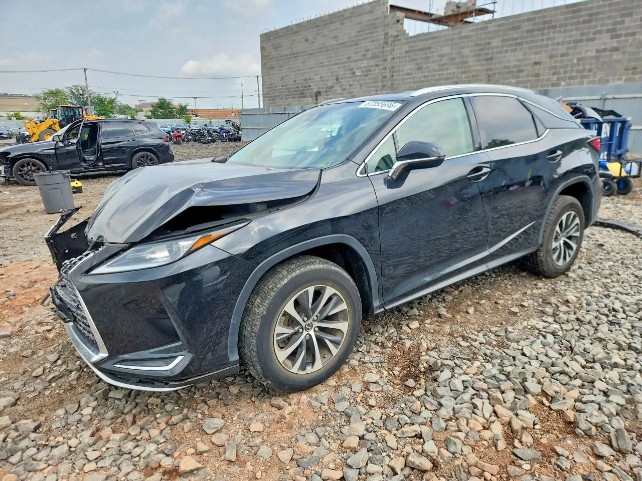 Lexus Rx 350 2021