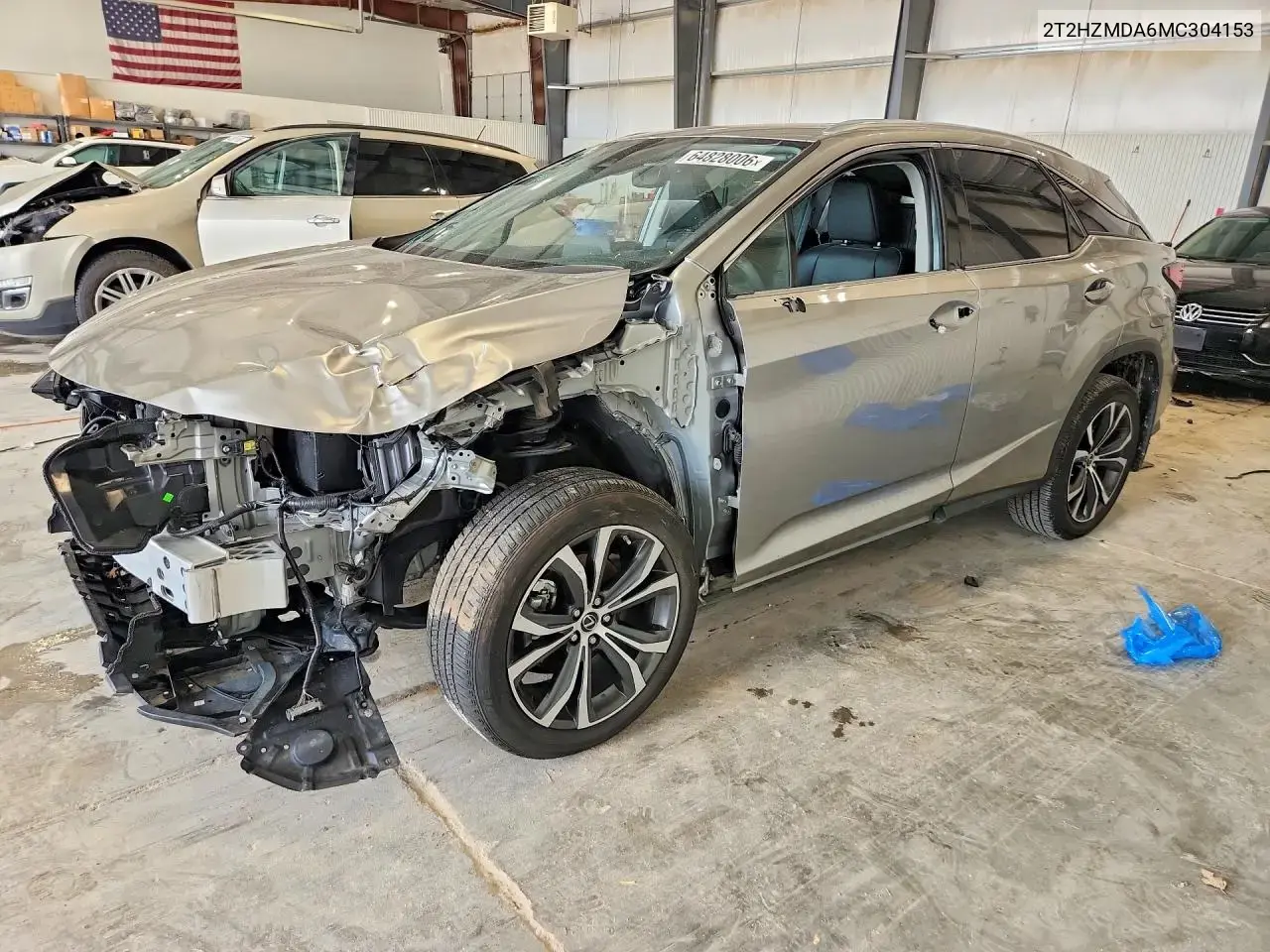 Lexus Rx 350 2021