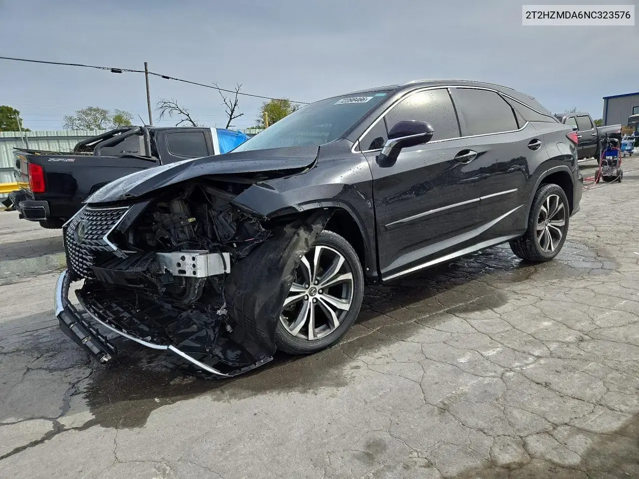Lexus Rx 350 2022