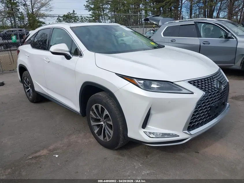 Lexus Rx 350 2022