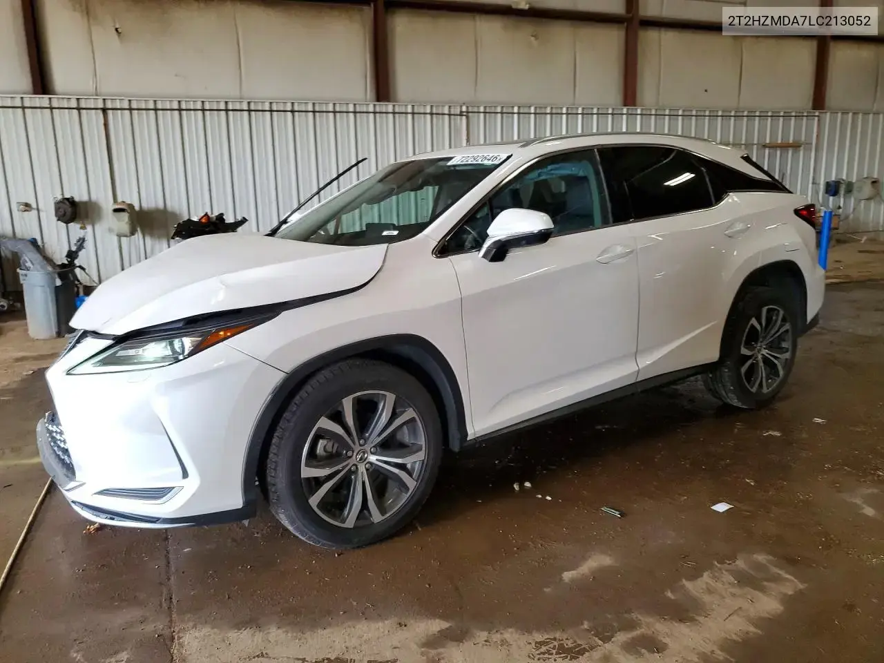 Lexus Rx 350 2020