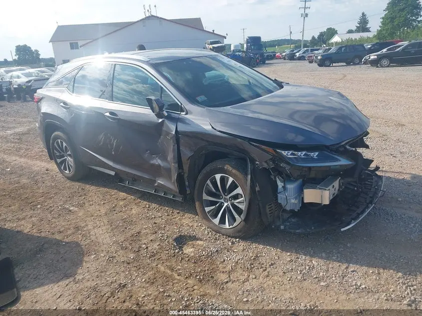 Lexus Rx 350 2020