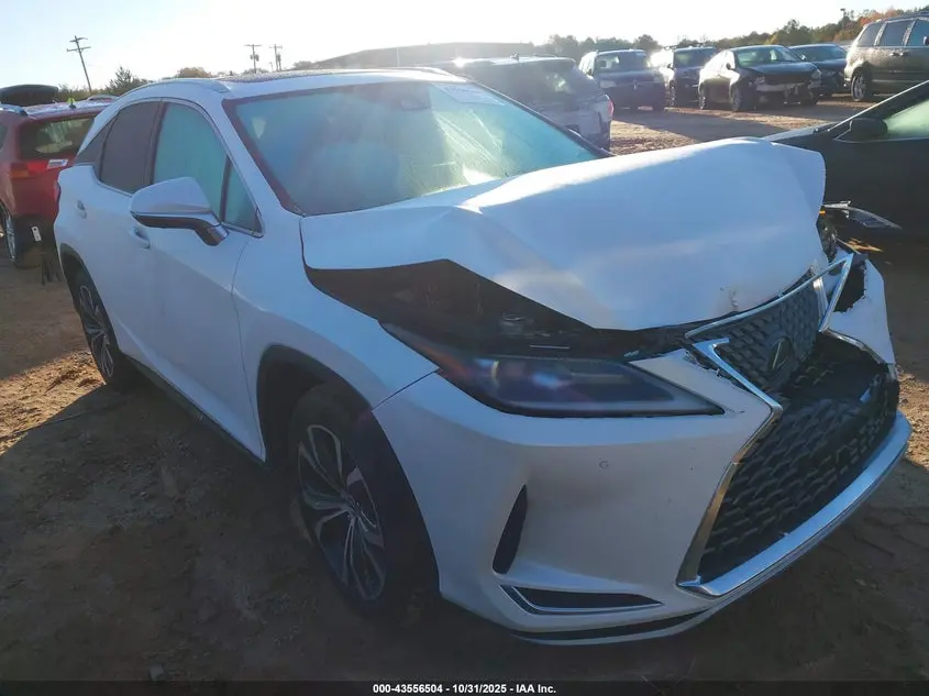 Lexus Rx 350 2020