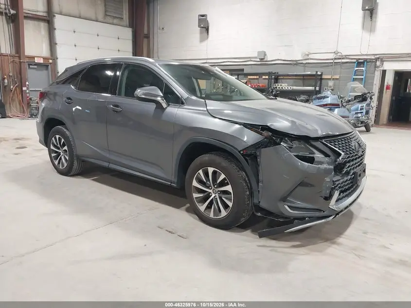 Lexus Rx 350 2021