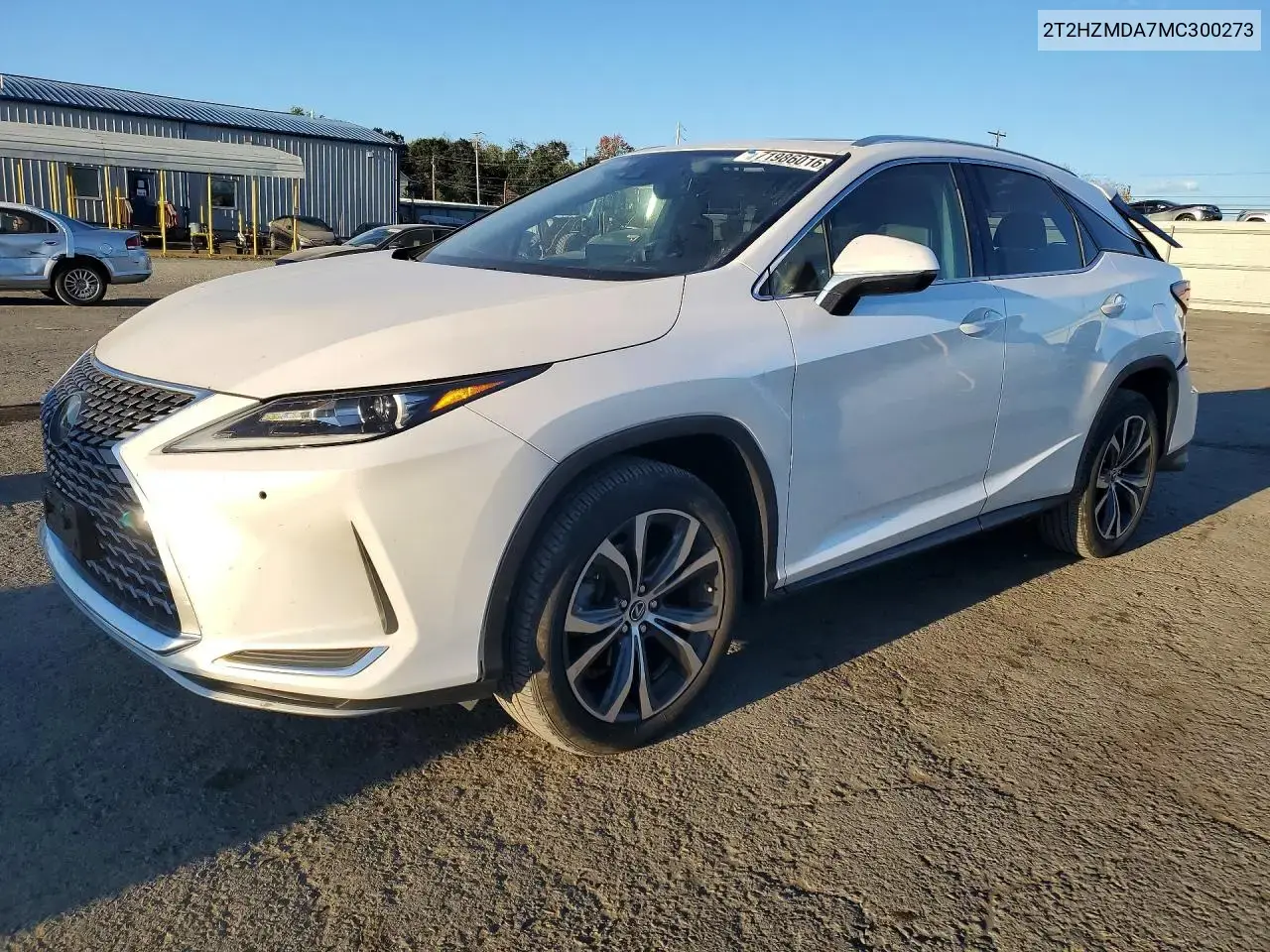 Lexus Rx 350 2021
