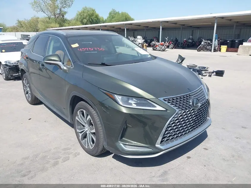 Lexus Rx 350 2021