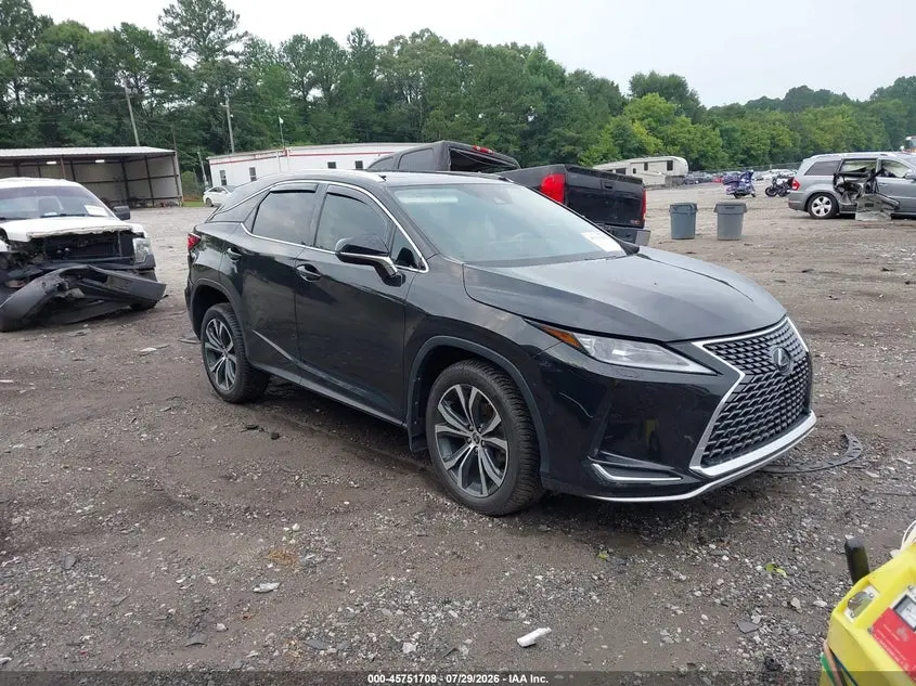 Lexus Rx 350 2022