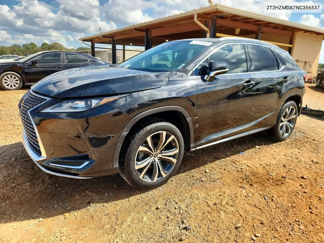 Lexus Rx 350 2022