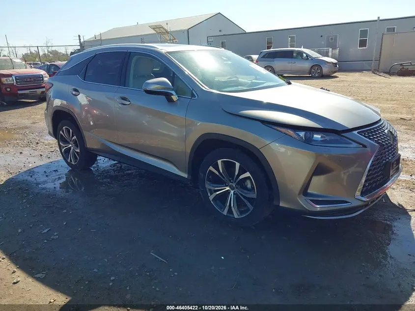 Lexus Rx 350 2020