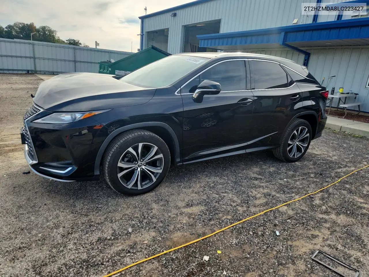 Lexus Rx 350 2020