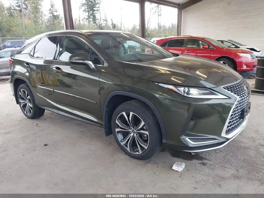 Lexus Rx 350 2020