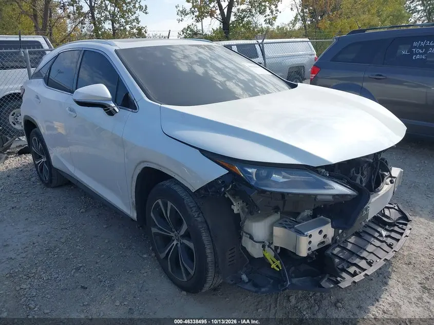Lexus Rx 350 2021