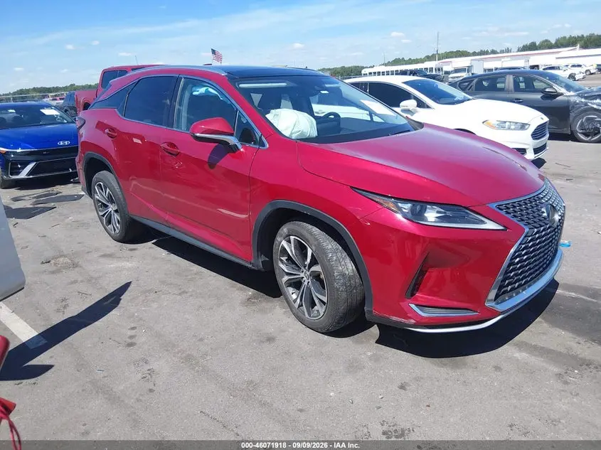 Lexus Rx 350 2021