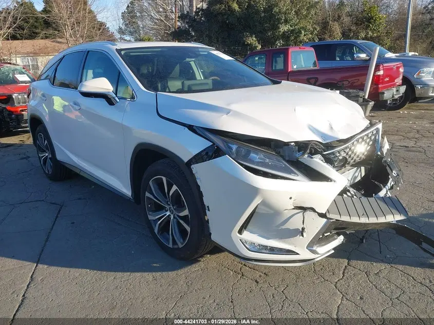 Lexus Rx 350 2022