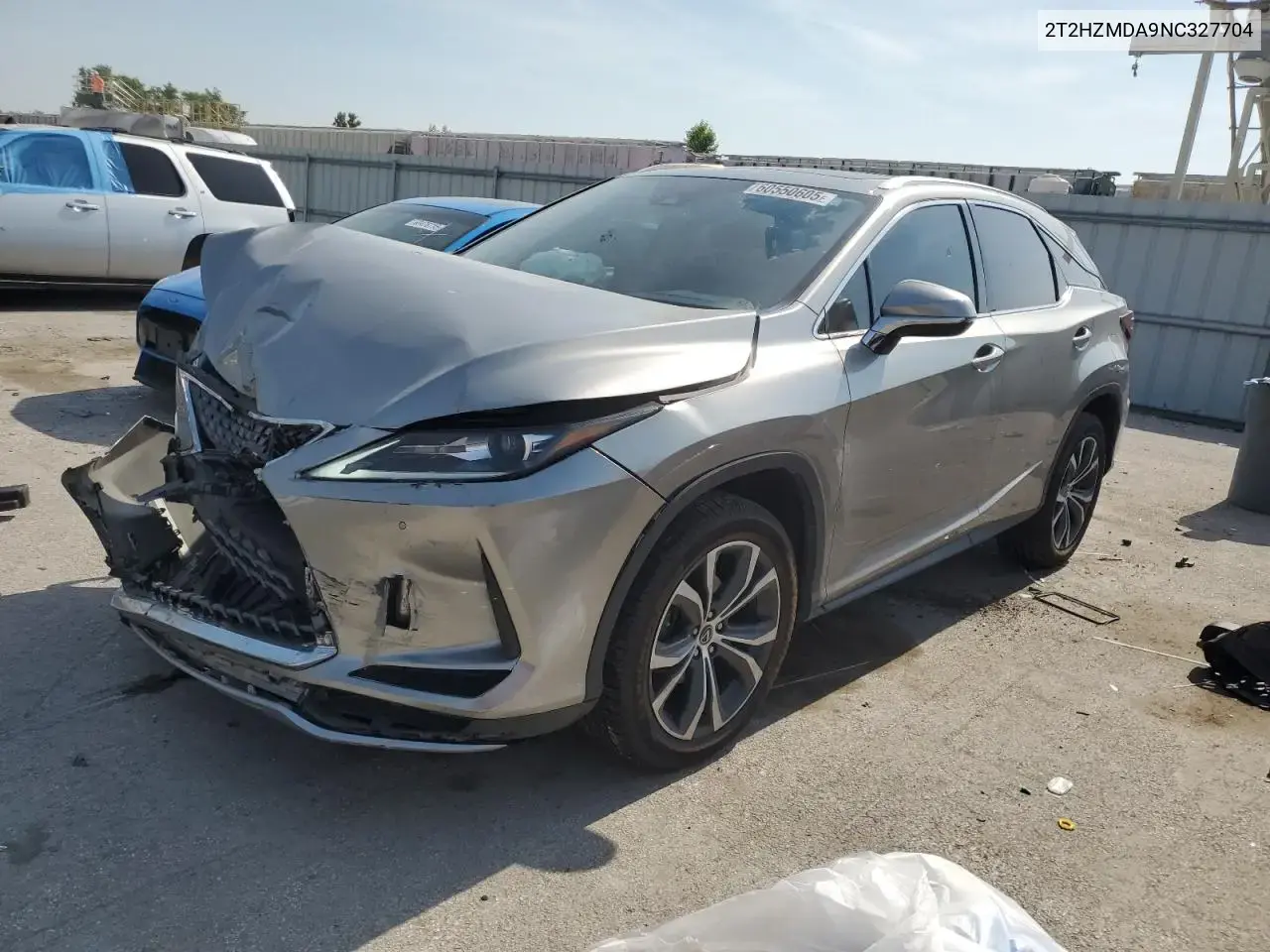 Lexus Rx 350 2022