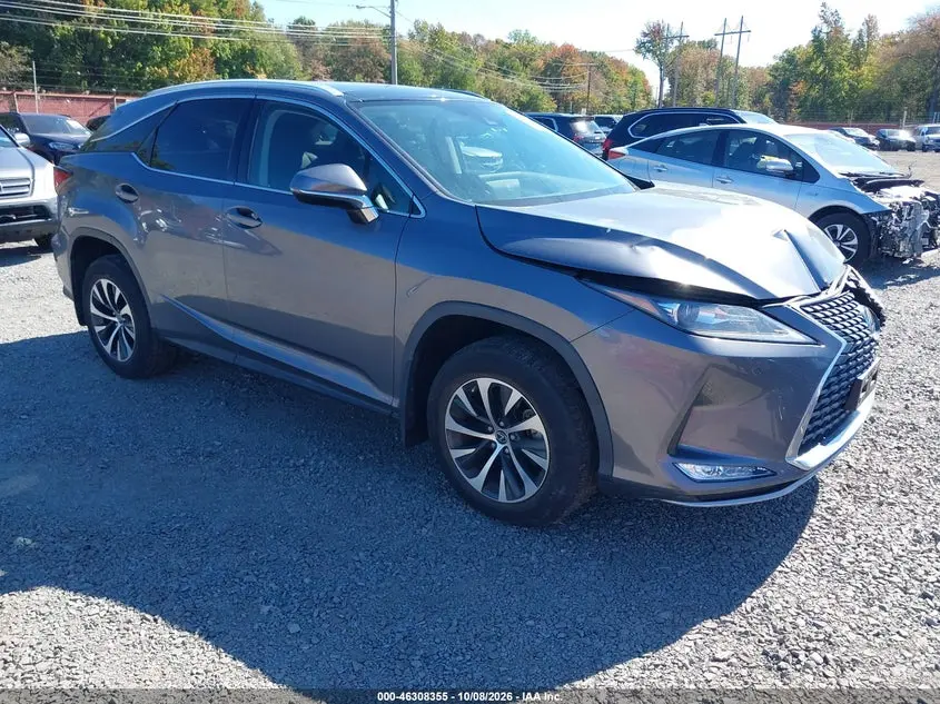 Lexus Rx 350 2022