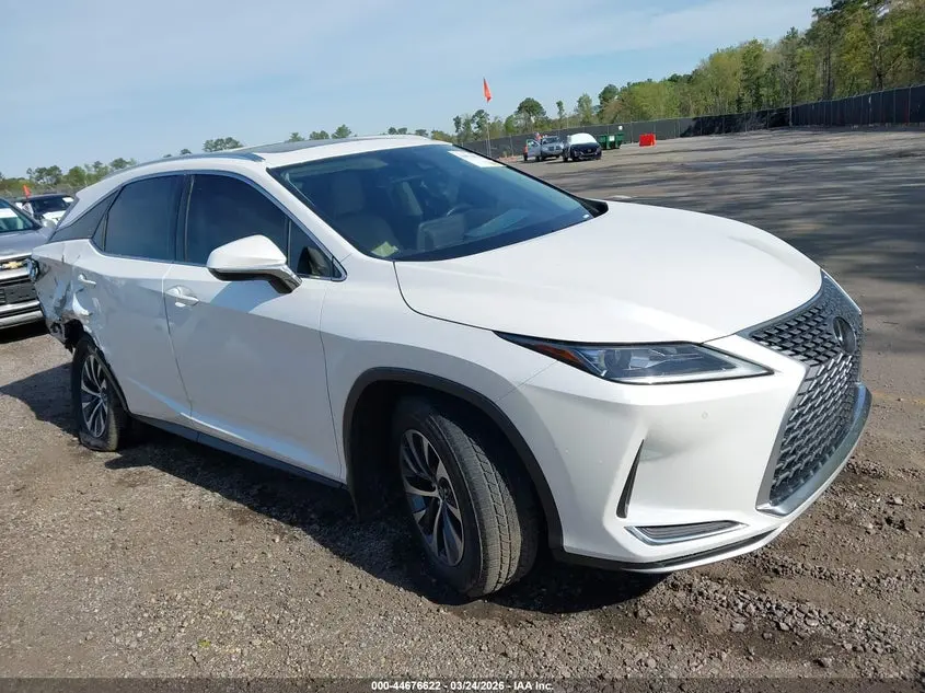 Lexus Rx 350 2020