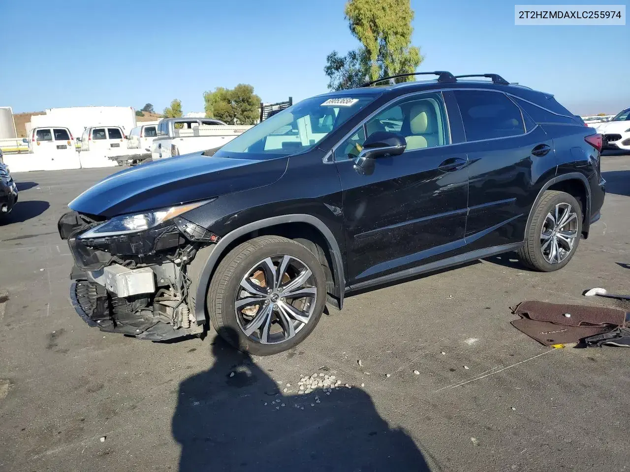 Lexus Rx 350 2020