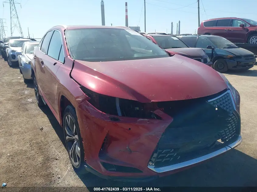Lexus Rx 350 2021