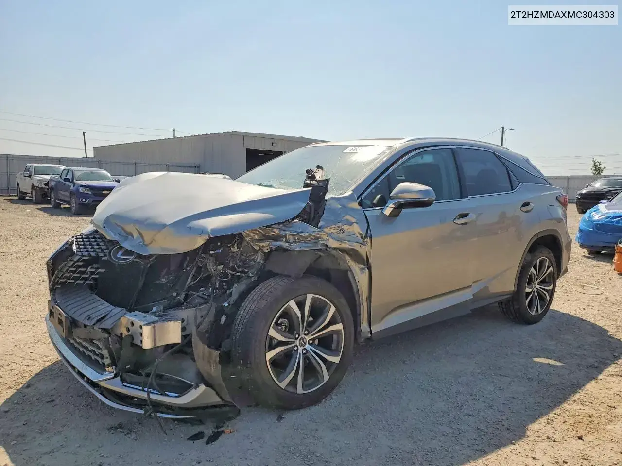 Lexus Rx 350 2021
