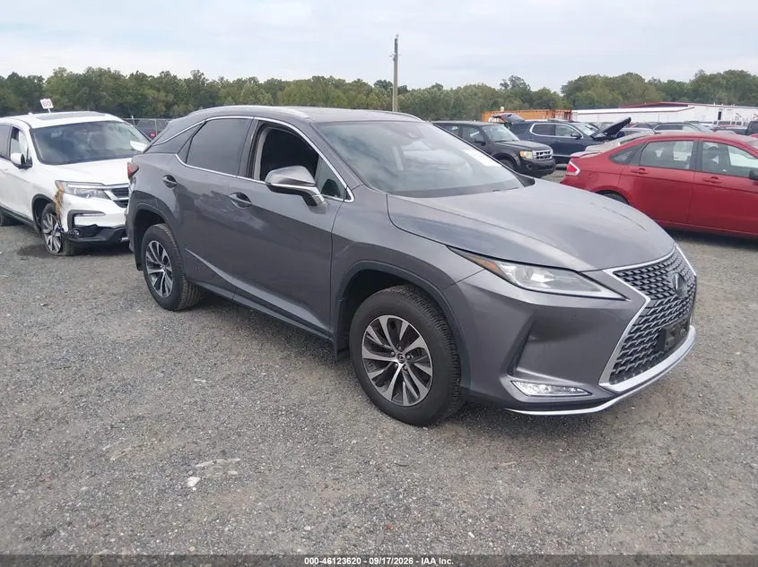 Lexus Rx 350 2022