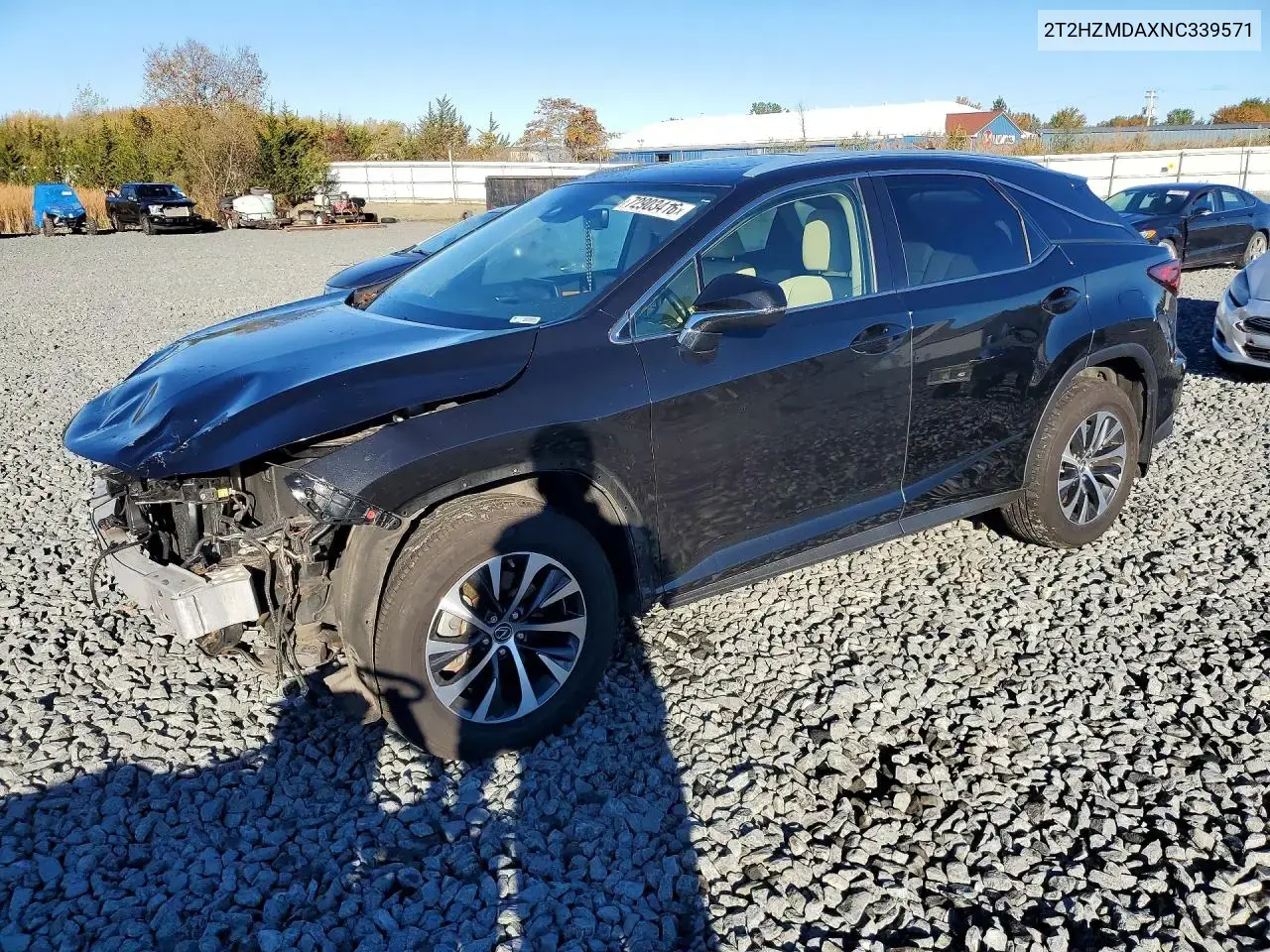 Lexus Rx 350 2022
