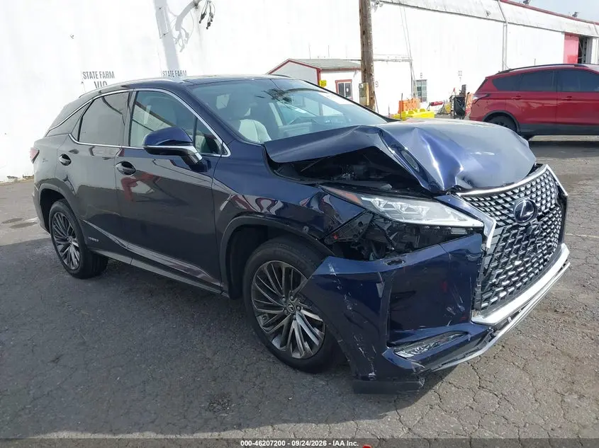 Lexus Rx 450H 2022