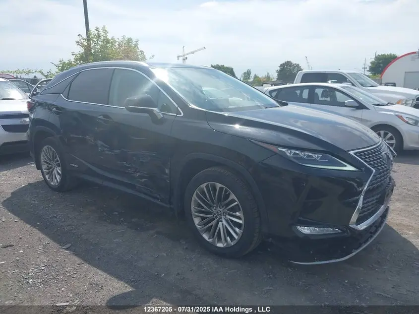 Lexus Rx 450H 2021