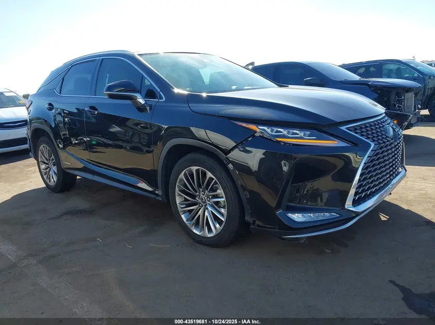 Lexus Rx 450H 2020