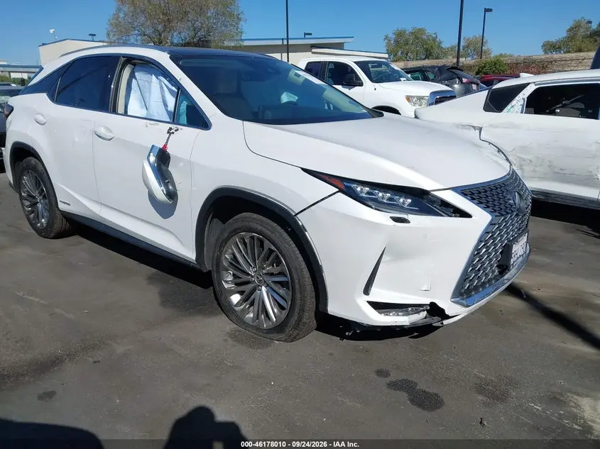Lexus Rx 450H 2022