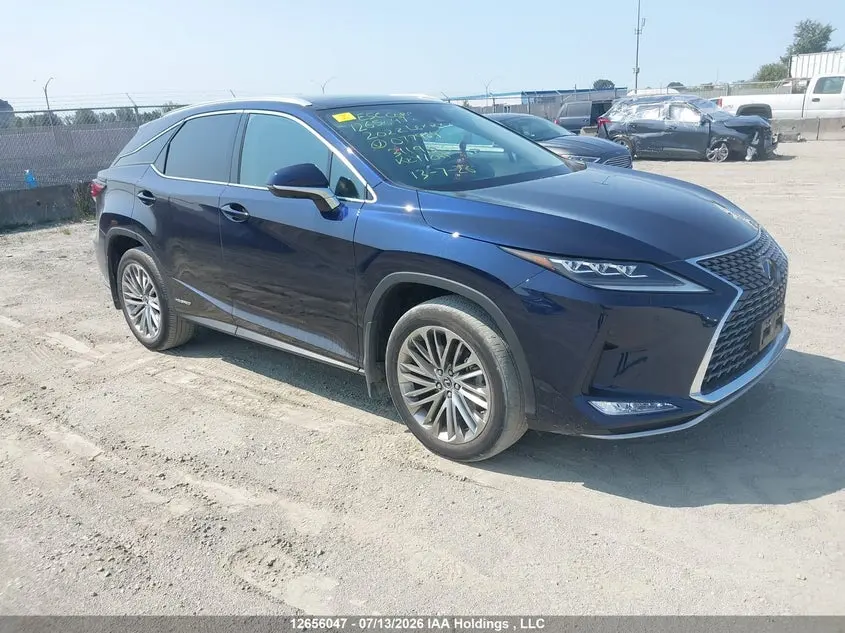 Lexus Rx 450H 2022