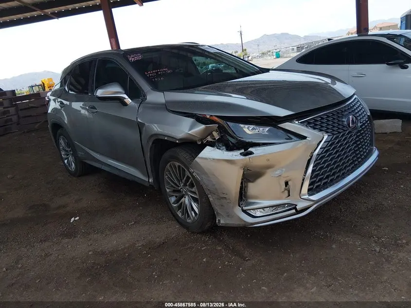 Lexus Rx 450H 2022