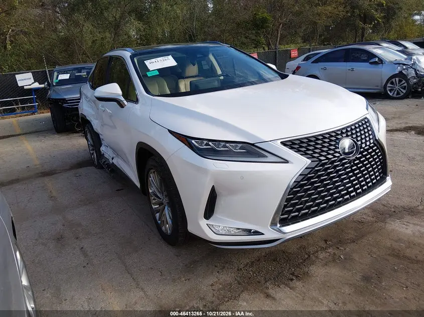Lexus Rx 450H 2021